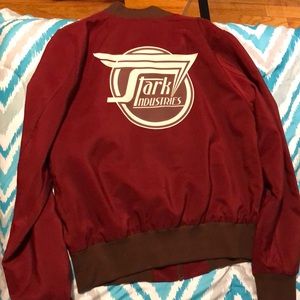 Her Universe Iron Man Jacket